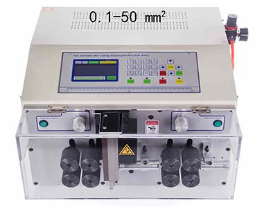 Tam otomatik Tel Soyma Makinesi WPM-MAX2 nasıl çalıştırılır