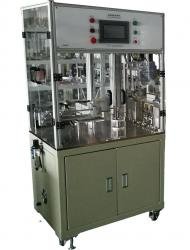 Otomatik Kesme Sarma Kenetleme Makinesi ACE0001 - Kablo Sarma ve Bağlama Makinesi