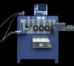Oto Hidrolik Paslanmaz Çelik Halka Makinesi DQ2-8 - Kesme Makinesi