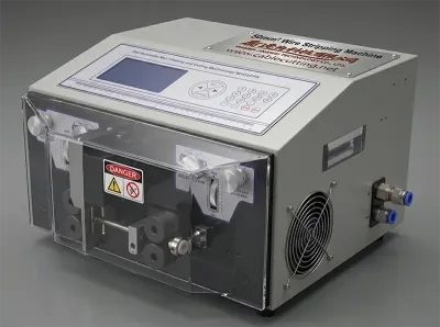 50mm² Ağır Hizmet Tipi Otomatik Tel Soyma Makinesi WPM-MAX2-50