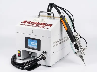 Taşınabilir Otomatik Vida Kilitleme Makinesi WPM-805