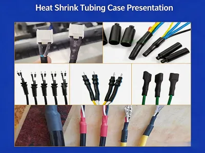 Evrensel Isı Büzüşen Tüp Pişirme Makinesi JW-100ST-01 Thumb