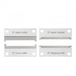 Dayanıklı 3F Kablo Damar Soyucu Bıçağı - Kablo Soyucu ve Sıkıcı Bıçakları