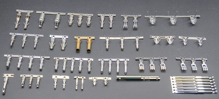 Terminal Konnektörü, Terminal Tel Konnektörü, yuvarlak Terminal Konnektörü, hoparlör Terminali, 5.08mm Terminal Bloğu 4 Pin Spe