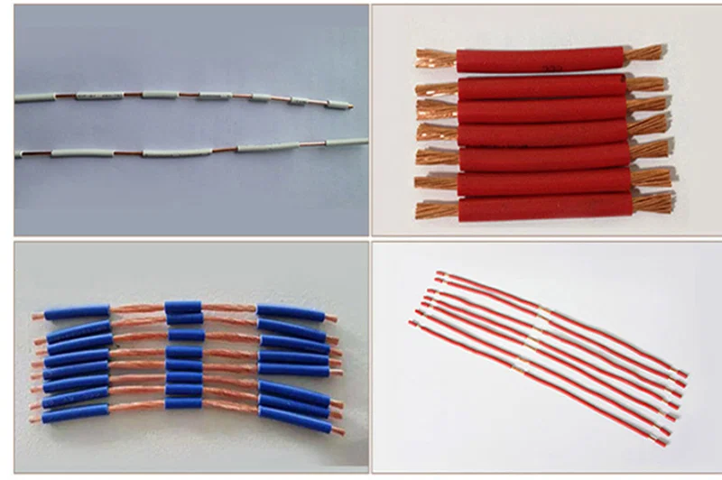 Orta Sıyırma Makinesi, Pencere Sıyırma Makinesi, Tel Sıyırma Makinesi örnek ekran 