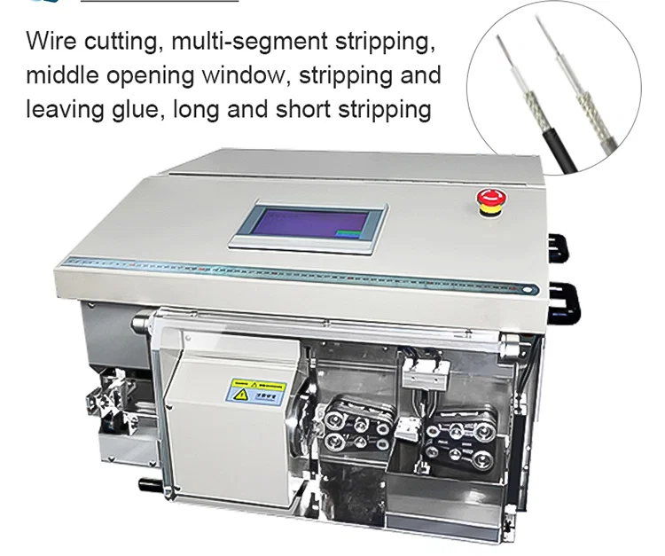 Automatic Coaxial cable cutting stripping machine, Cable Stripping Machine, Coaxial Cable Stripping Machine, Stripping Machine, Flexible Coaxial Wire Peeling Machine, Coaxial Wire Cutting Peeling Machine, Automatic Coaxial Cable Wire Stripping Machine Otomatik Koaksiyel kablo kesme sıyırma makinesi, Kablo Sıyırma Makinesi, Koaksiyel Kablo Sıyırma Makinesi, Sıyırma Makinesi, Esnek Koaksiyel Tel Soyma Makinesi, Koaksiyel Tel Kesme Soyma Makinesi, Otomatik Koaksiyel Kablo Tel Sıyırma Makinesi