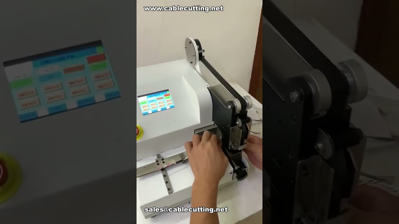 Otomotiv Kablo Demetleri için Spot Bantlama ve Sarma Makinesi | Fabrika Atölyesi