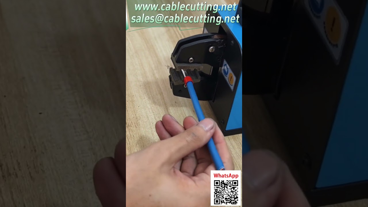 氣動壓接機  管型端子壓接 10/16/25平方 可換模具