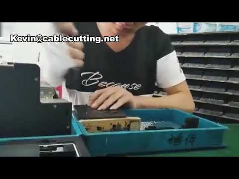 Elde Taşınabilir Otomatik Vida Sıkma Makinesi - Vidalama ve Sıkma Makinesi 1
