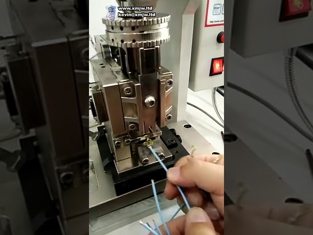 4 Ton En Çok Satan Kablo Terminal Sıkma Makinesi 220V/110V - Tel Demeti ve Bakır Boru Pabuç Sıkma
