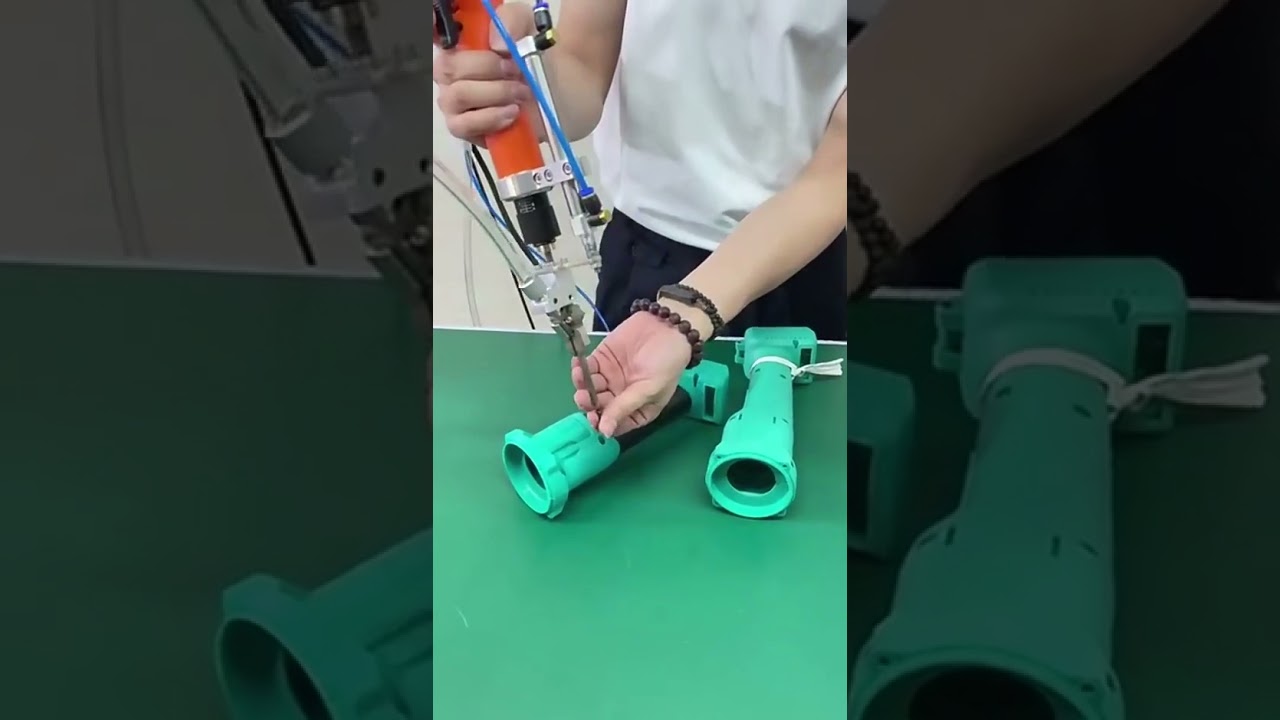 Portable Automatic Pneumatic Screw Feeding Electric Screwdriver   Handheld Auto Screw Feeder