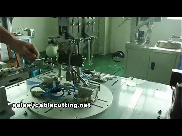 8 Tip Otomatik Tel Sarma ve Bağlama Makinesi | Bobin Sarma & Paketleme