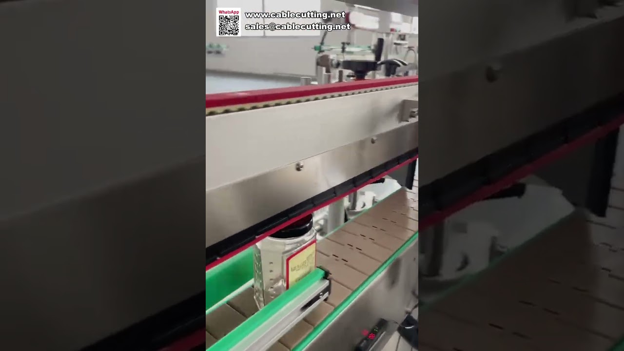 Yüksek Hızlı Otomatik Etiketleme Makinesi: Farklı Şişe Şekilleri İçin Üretim Kapasitesini Artırın