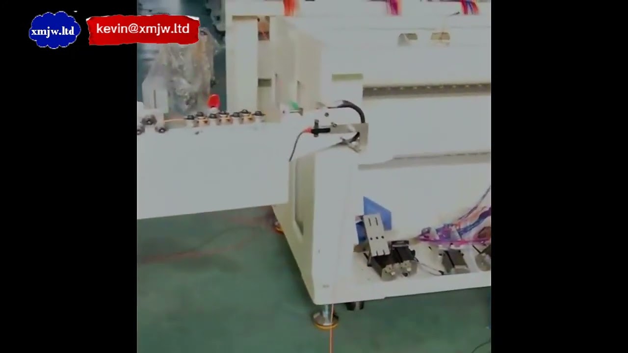 Otomatik Tel Besleyici & Küçük Kablo Sarma Çözücü | Verimli Kablo Besleme Tepsisi