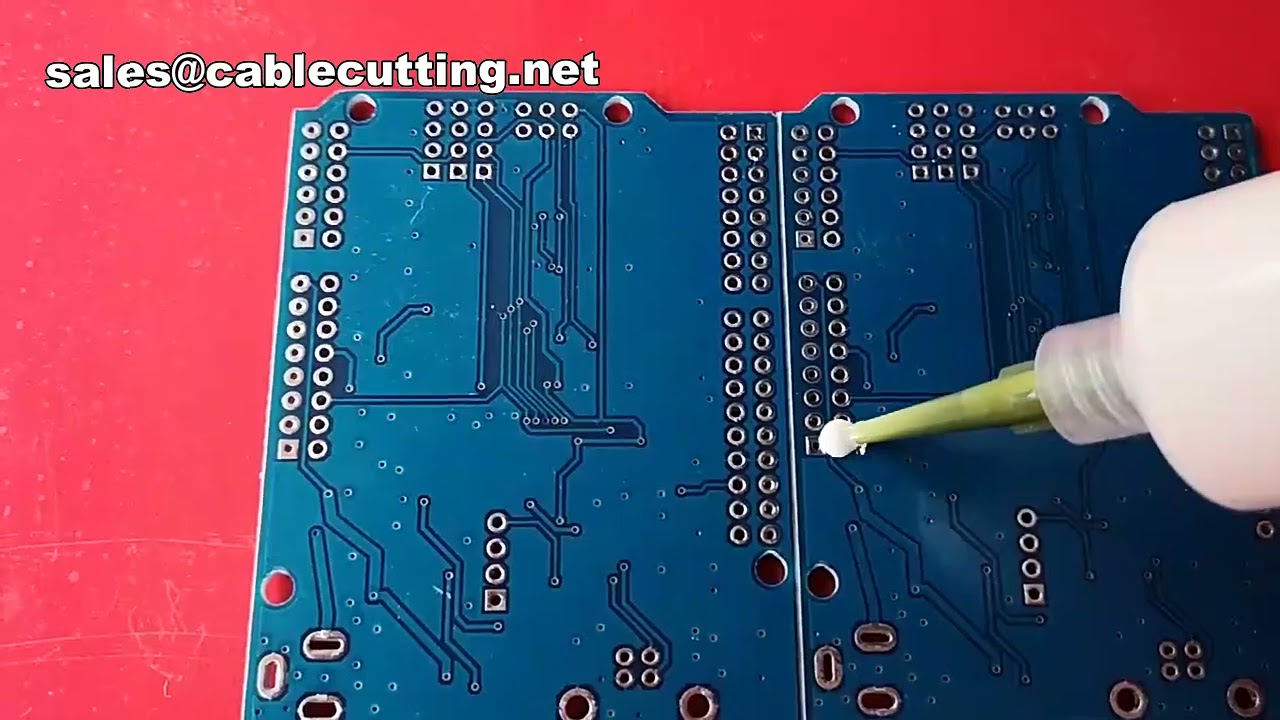 Pnömatik Tutkal Dağıtıcı | Sıvı Dağıtım Makinesi – Endüstriyel Çözümler