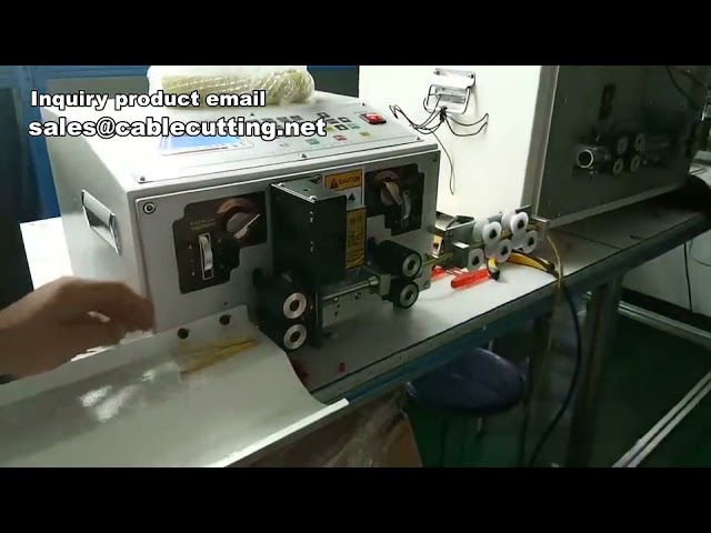 Yeni Ürünlerde Özel İndirimler: Tel Kablo Sıyırma Makinesi, Otomatik Sıyırma Makinesi, Kablo Kesme