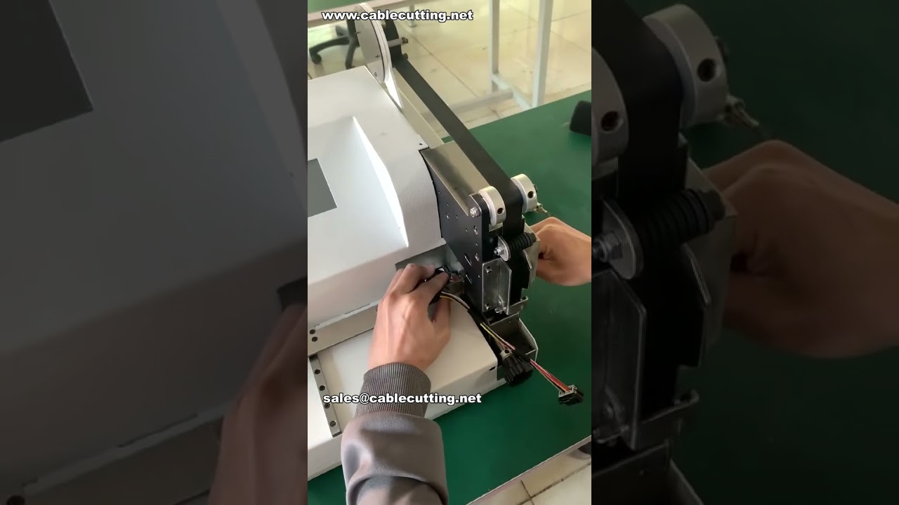 Çok Yönlü Elektrikli Nokta Bantlama Makinesi ile Mükemmel Sarma Sonuçları | Fabrika Videosu