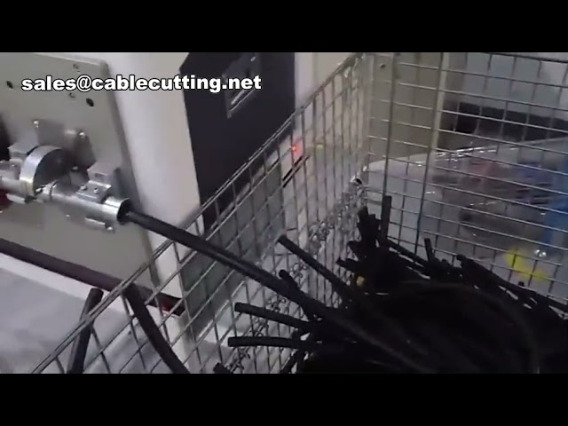 Boru Kesme Makinası | Çelik Tel Kesme Makinası | Büyük Boru Kesme Makinası mp4