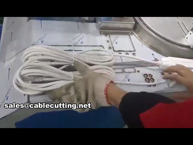 Otomatik Tel Sarma ve Bağlama Makinesi WPM-81