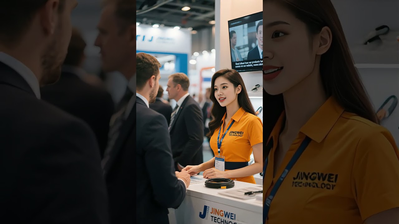 Xiamen Jingwei Teknoloji - Endüstriyel Otomasyon ve Tel İşleme Makineleri