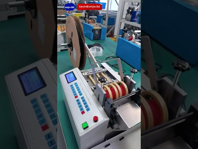 Micro Computer High power Cable Cutting Machine Copper Wire And Gas Pipe Tube Cutter Machine