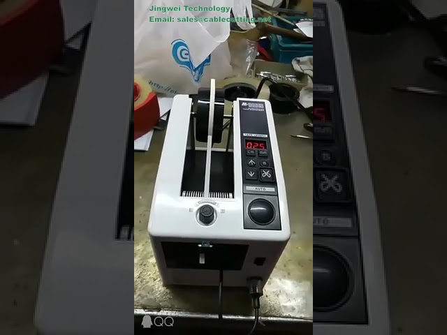 Modern Otomatik Bant Dispenseri M1000S | Otomatik Bant Kesme Makinesi