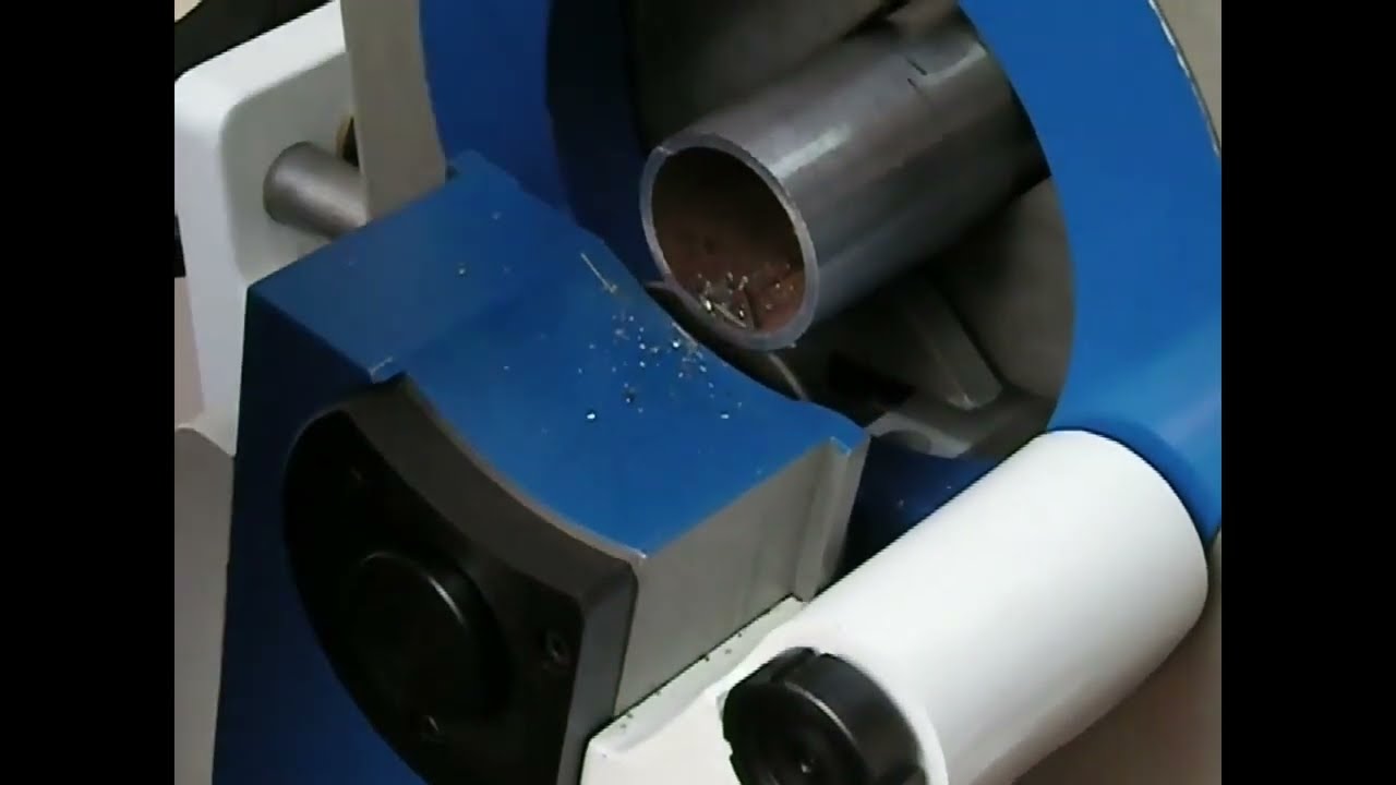 Planetary Pipe Cutter New Technology Portable Automatic Orbital Cold Pipe Cutting Beveling Machine