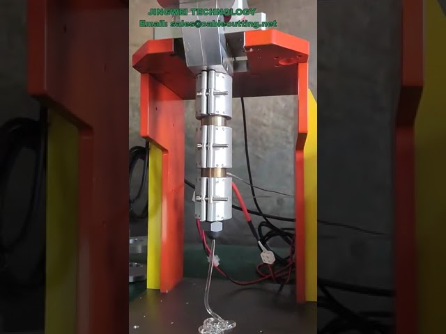 1200W Profesyonel Endüstriyel Dikey Ekstruder Makinesi | 3D Baskı & Laboratuvar Enjeksiyon Kalıplama