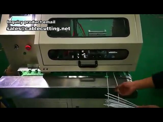 Braid Combing Multi function Brush Machine,Cable Wire Brushing Tool,Cable Brush Shielding Twisting M