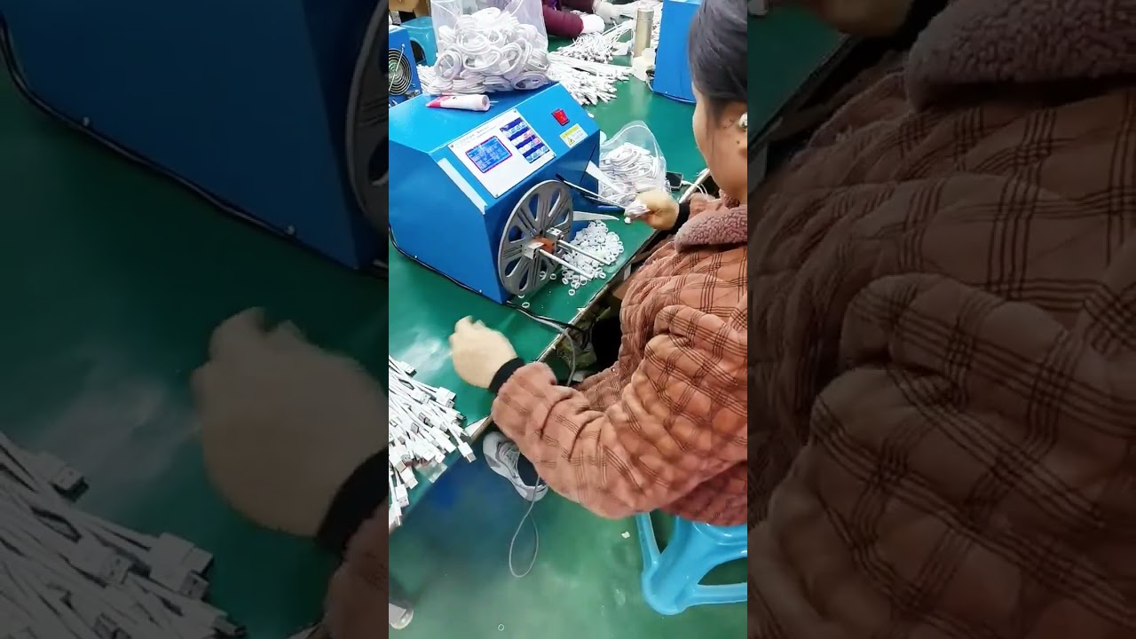 Yüksek Verimli Lastik Halka Genişletme Makinesi | İşgücü Tasarrufu ve Hızlı Üretim #fabrika #makine