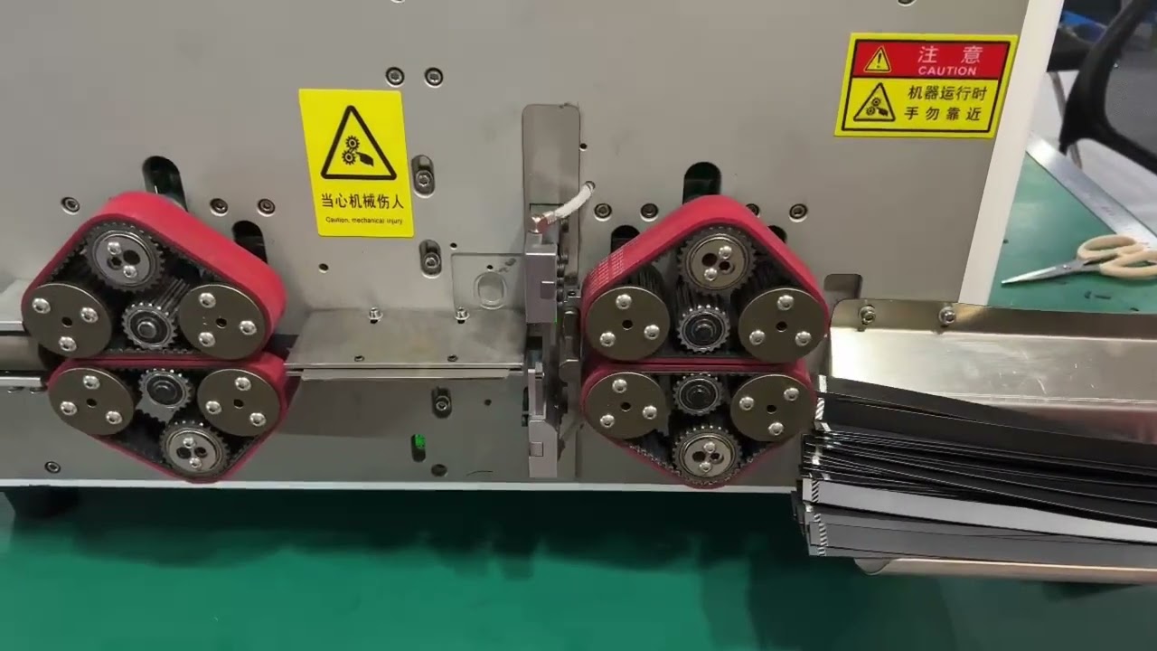 Çok Fonksiyonlu Bilgisayar Kablo Sıyırma Makinesi – Kayış Tekerlekli Tip Kesme ve Sıyırma Sistemi
