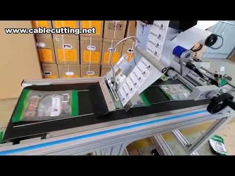 Otomatik Yuvarlak Şişe Etiketleme Makinesi - Baskılı & Shrink Sleeve ile Plastik Bardak Etiketleme