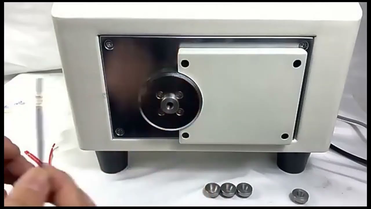 01 4mm Kare Terminal Sıkma Makinesi 3 Ton 500W - Yeni Nesil Araç Kablo Demeti Dört Nokta Sıkma