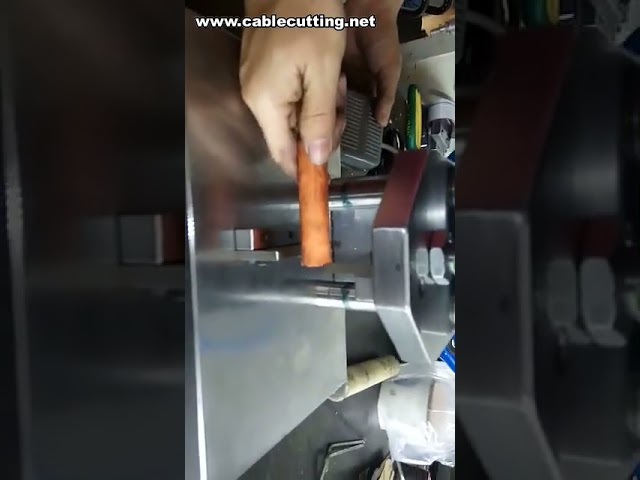 Pnömatik Kablo Kesme Makinası | USB Kablo Kesme Makinesi | Otomatik Kablo Kesici