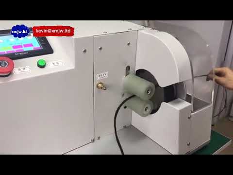 Elektrikli Otomatik Çok Telli Kablo Sarma Makinesi | Yüksek Verimli Paketleme
