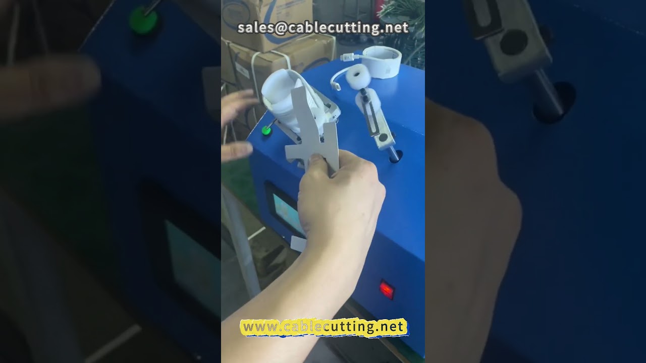 Data wire winding machine #data wire #winding machine #data wire winding machine #wire equipment man