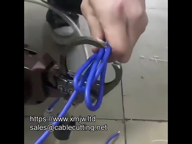 Naylon Kablo Bağı Sıkma Aleti - Elektrik Kablolarını Düzenleme ve Bağlama Çözümü