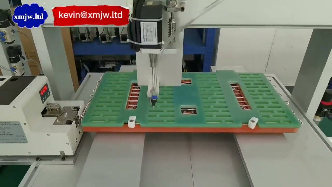 Bilgisayar Klavyesi İçin Taşınabilir Mini Torklu Otomatik Tornavida | Servo Motor Hassas Kontrol