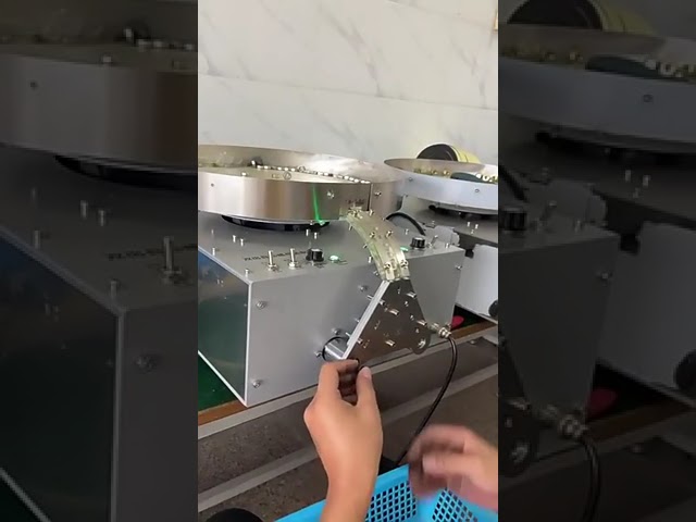 Yeni Elektrikli Otomatik Somun Montaj Makinesi | Vidalama, Somun Takma ve Delme İşlemi