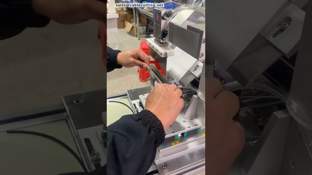 Servo Kontrollü Köpük Sünger Katlama Makinesi – 50-150mm Uzunluk