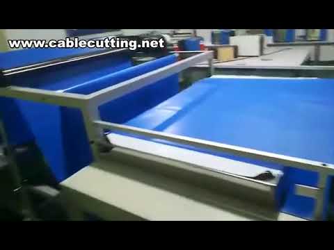 Kağıt Kesme Makinesi, Otomatik PVC Film Kesme Makinesi, Lazer Transfer Kağıdı Kesme Makinesi