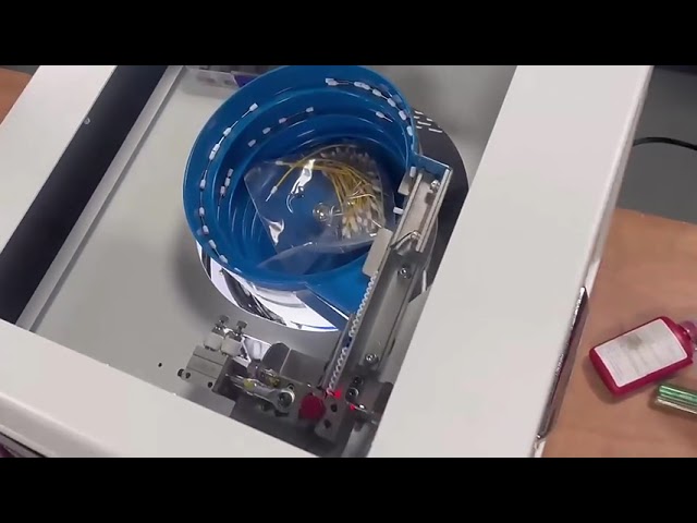 Semi Automatic Pipe Shaped Pre Insulated Terminal Crimping Machine   VEEU Tubular Terminal Crimper