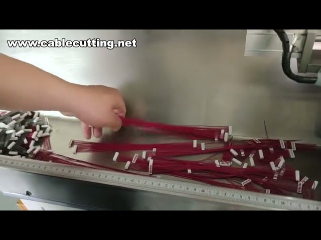 SUR Konnektör Pres Makinesi | IDC Konnektör Kıvırma Makinesi | Ribbon Kablo PCB Konnektör Pres