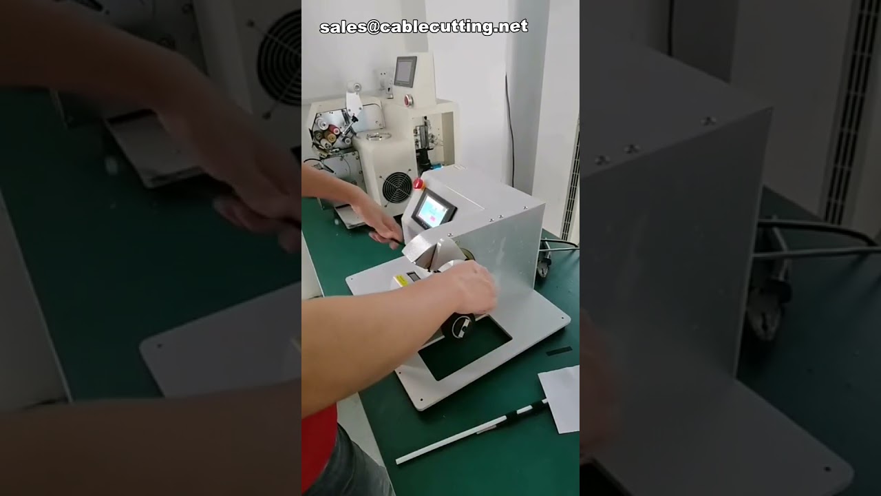 Bant Sarma Makinesi | PE Bant Sarma | Kablo Demeti Tel Sarma