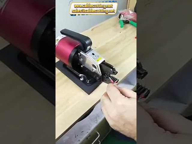 4-6mm Kablo Pabuçları İçin Sıkma Pense Çeneleri ve İzole Kalıp Setleri | Yüksek Kalite