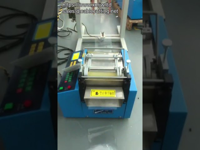 CE Sertifikalı Otomatik Folyo Bant Kesme Makinesi | Alüminyum, Bakır, Nikel Folyo İçin