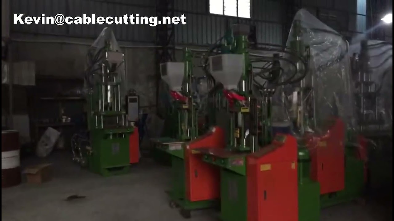 Yüksek Performanslı Sıcak Yolluklu Enjeksiyon Kalıplama Makineleri