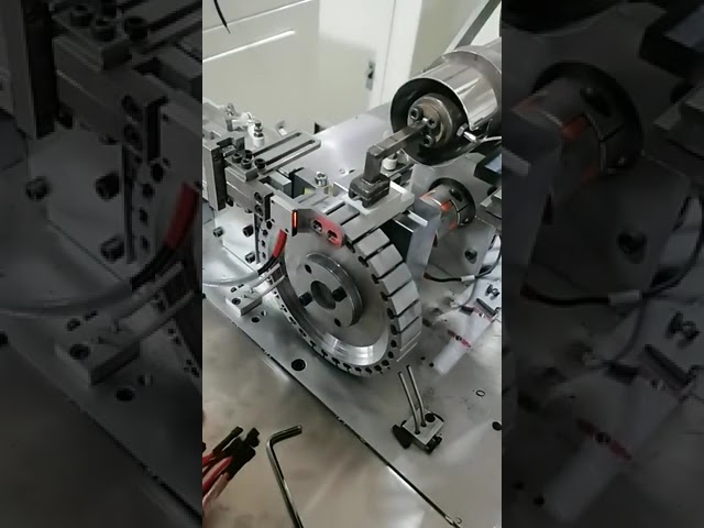 Otomatik Kılıf İplik Çekme Makinesi – Çekirdek Tel Soyma ve Bükülü Tel İşleme