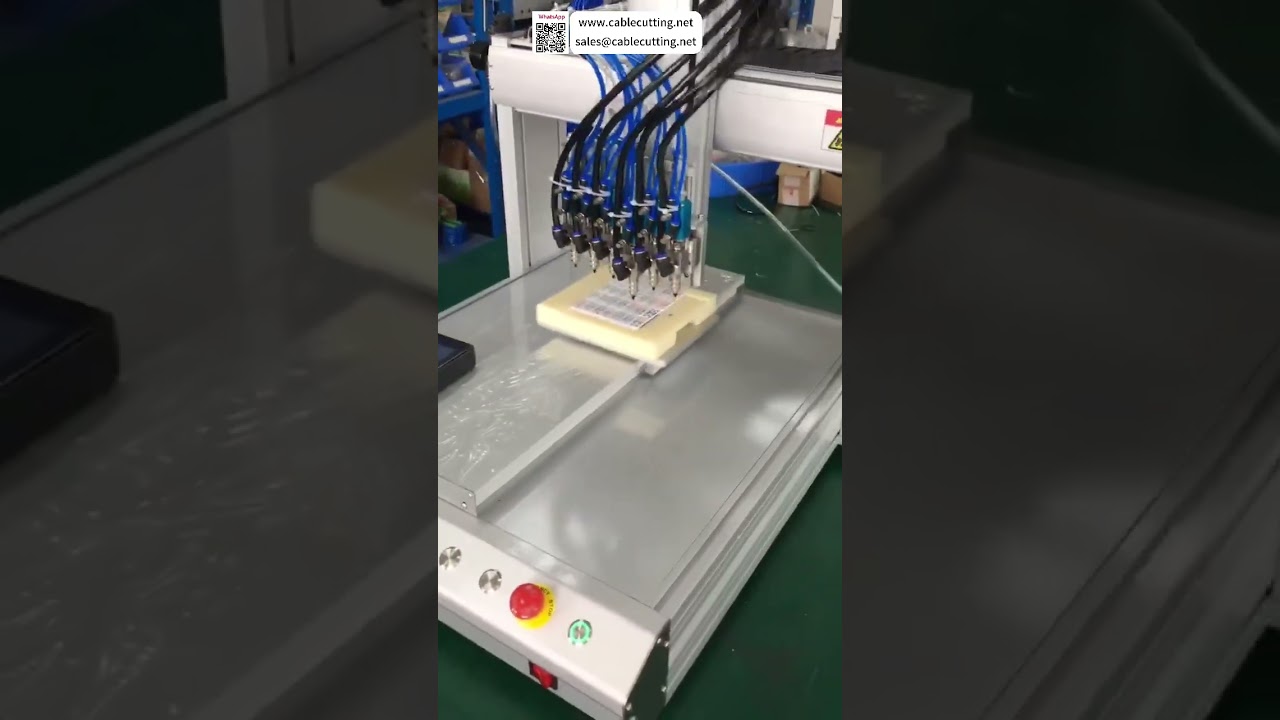 Mahjong Renklendirme Otomatik Dağıtım Makinesi - Hızlı Endüstriyel Fabrika Otomasyonu Kurulumu