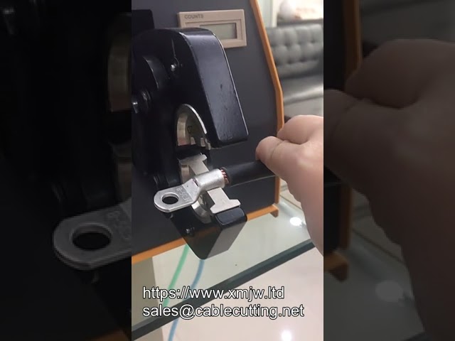 Terminal Crimping Machine WPM 607e